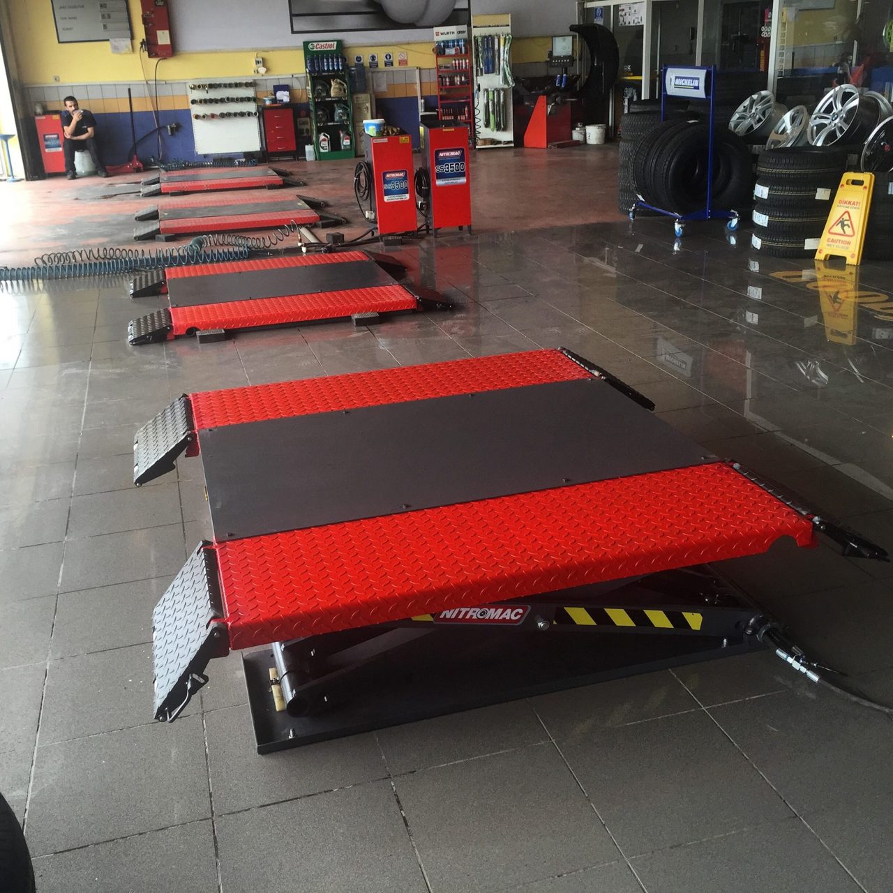 LİFT GRUBU